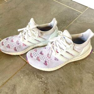 Adidas ultraboost love Unites addition. Size 7